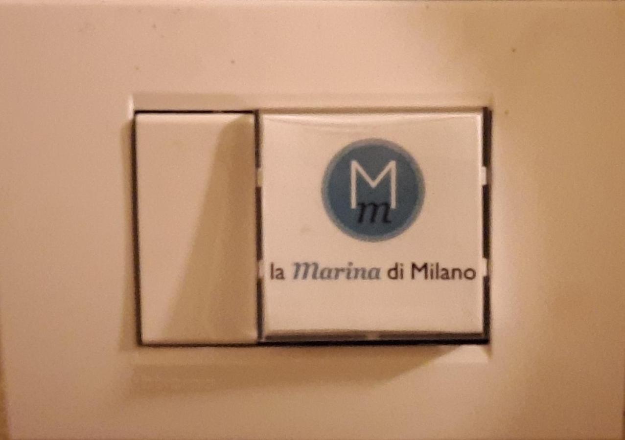 La Marina Di Milano Villa Ngoại thất bức ảnh
